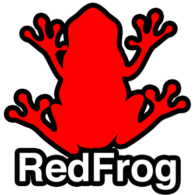 Red Frog-CANON